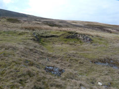 
Milfraen Colliery engine house, Blaenavon, March 2011